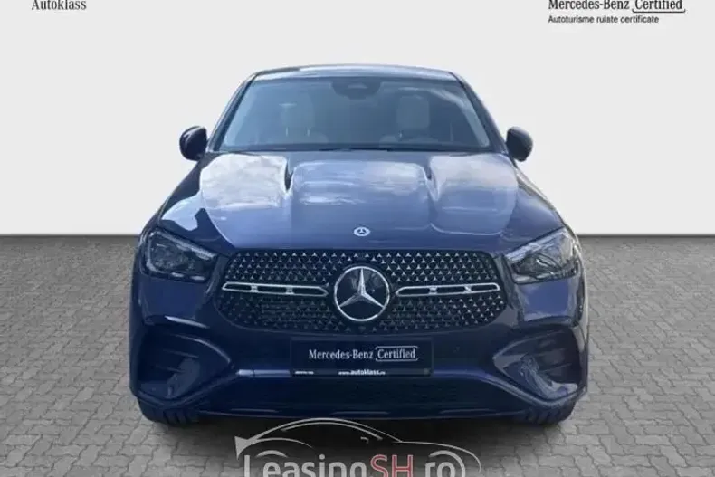 Mercedes-Benz Coupe din 2025 cu 9.000 km - oferta MER100104 - foto 2