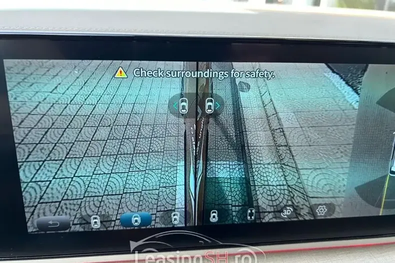 Ssangyong Actyon din 2025 cu 2.000 km - oferta SSA103090 - foto 17