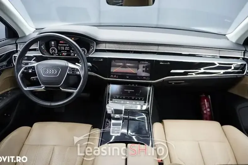Audi A8 din 2021 cu 68.479 km - oferta AUD100896 - foto 30