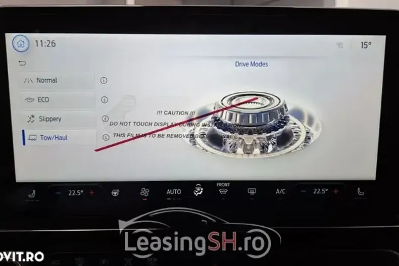 Ford Tourneo Custom din 2025 cu 1 km - oferta FOR93448 - foto 29