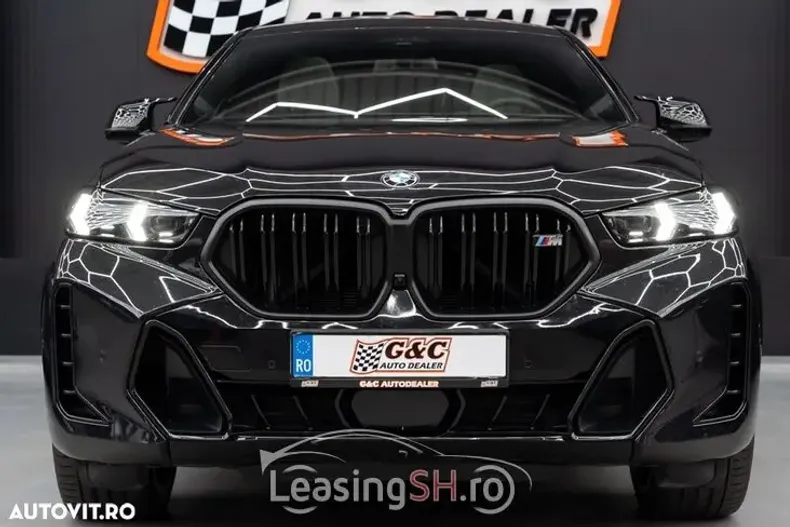 BMW X6 M din 2024 cu 47.300 km - oferta BMW101719 - foto 7