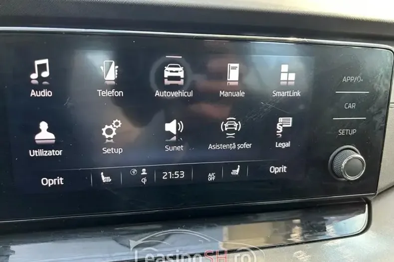 Skoda Octavia din 2020 cu 163.000 km - oferta SKO92954 - foto 14