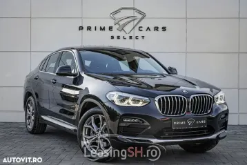 BMW X4 din 2020 - oferta BMW102529