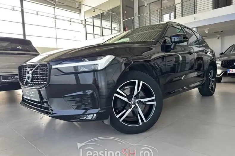 Volvo XC60 din 2020 cu 106.000 km - oferta VOL102401 - foto 1