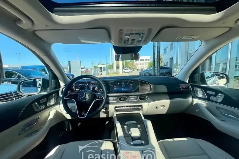 Mercedes-Benz 450 din 2025 cu 9 km - oferta MER102266 - foto 13
