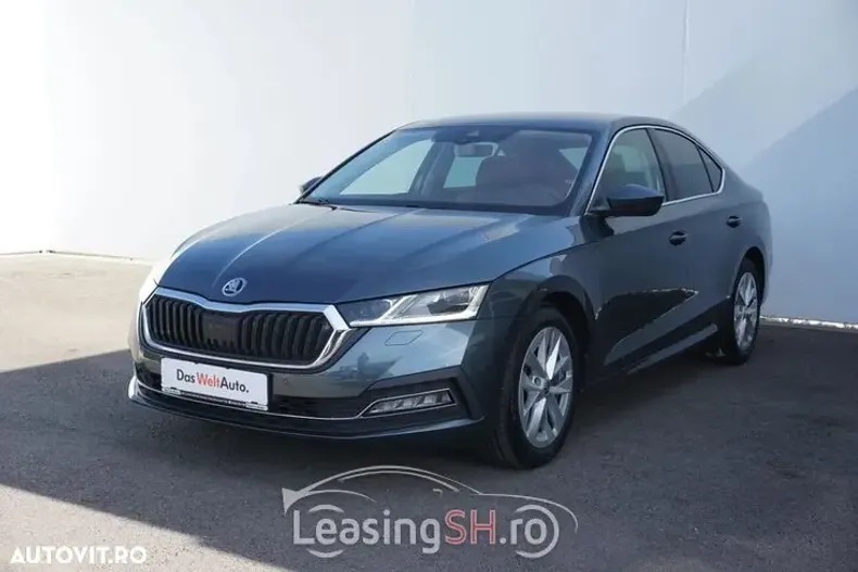 Skoda Octavia din 2022 cu 53.385 km - oferta SKO102103 - foto 1