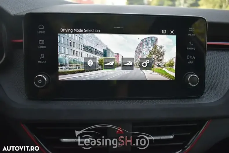 Skoda Kamiq din 2024 cu 10.146 km - oferta SKO102294 - foto 20