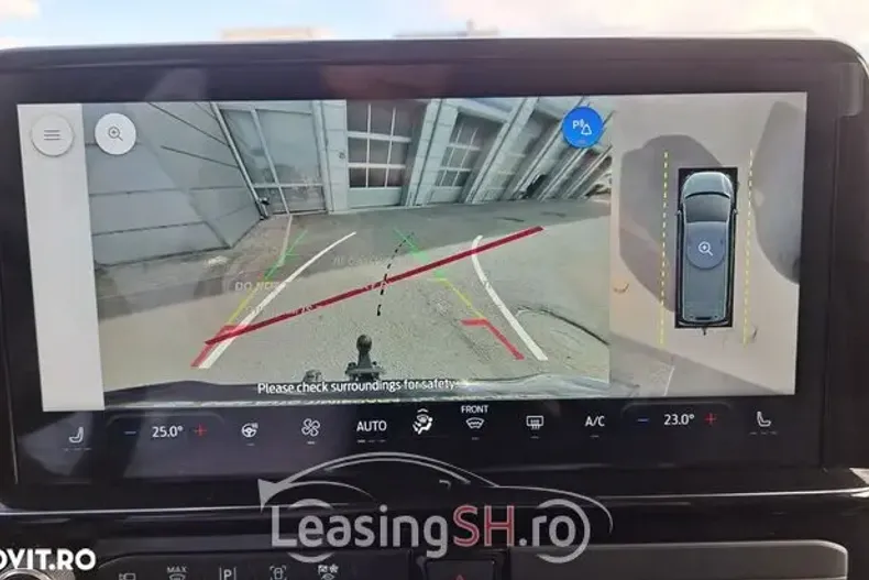 Ford Tourneo Custom din 2025 cu 1 km - oferta FOR93448 - foto 25