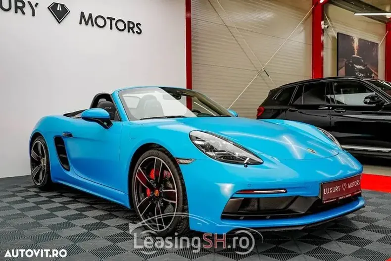 Porsche Boxster din 2020 cu 43.900 km - oferta POR102233 - foto 4