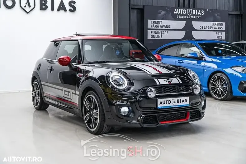 MINI Cooper S din 2019 cu 149.244 km - oferta MIN103221 - foto 9