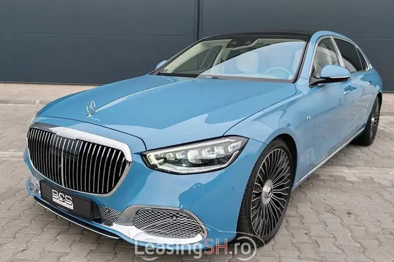 Mercedes-Benz 680 din 2024 cu 13.500 km - oferta MER97039 - foto 11