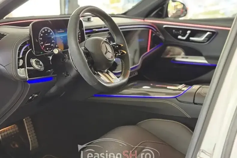 Mercedes-Benz 53 AMG din 2024 cu 8.900 km - oferta MER97444 - foto 9