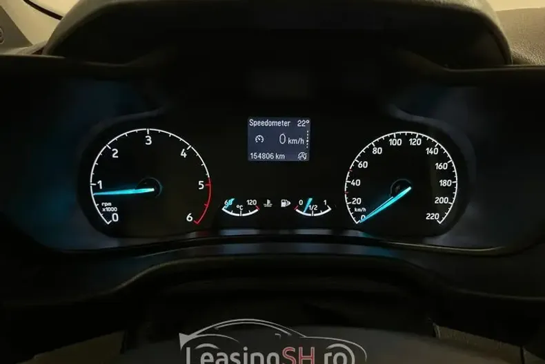 Ford Transit Connect din 2020 cu 154.806 km - oferta FOR102755 - foto 10