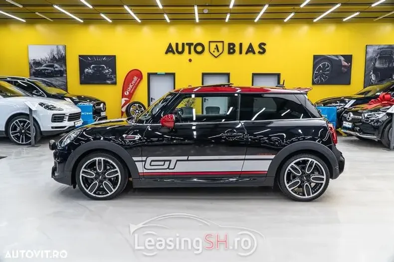 MINI Cooper S din 2019 cu 149.244 km - oferta MIN103221 - foto 15
