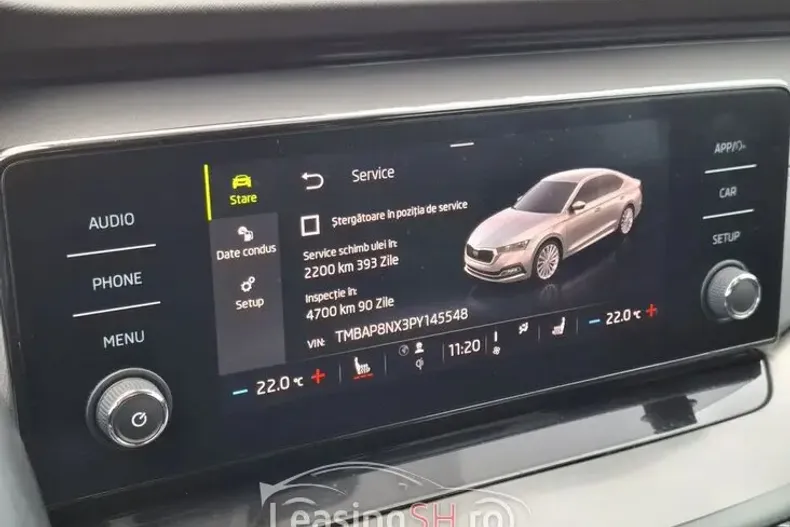 Skoda Octavia din 2023 cu 82.152 km - oferta SKO102936 - foto 33