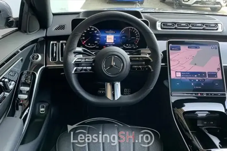 Mercedes-Benz 580 din 2022 cu 44.767 km - oferta MER96826 - foto 8