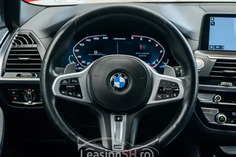 BMW X3 M din 2021 cu 71.370 km - oferta BMW103109 - foto 12
