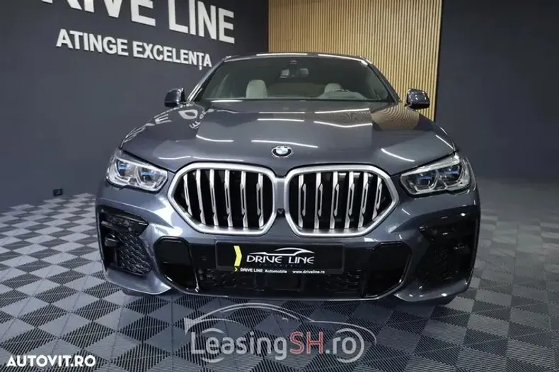 BMW X6 din 2022 cu 60.271 km - oferta BMW102097 - foto 5