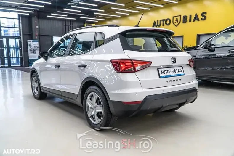 Seat Arona din 2021 cu 105.135 km - oferta SEA101773 - foto 14