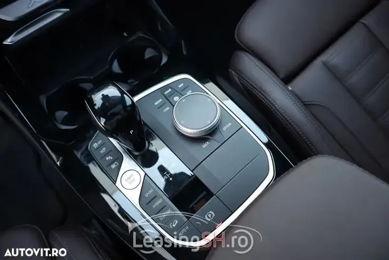 BMW X3 din 2024 cu 9.500 km - oferta BMW93451 - foto 9