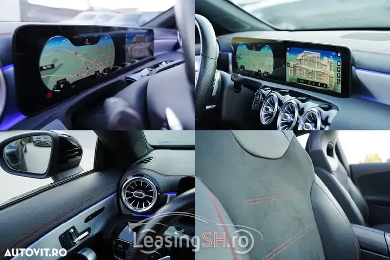 Mercedes-Benz 180 din 2020 cu 158.430 km - oferta MER102325 - foto 2