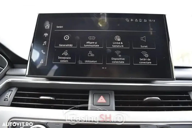 Audi A4 din 2021 cu 72.217 km - oferta AUD101978 - foto 24