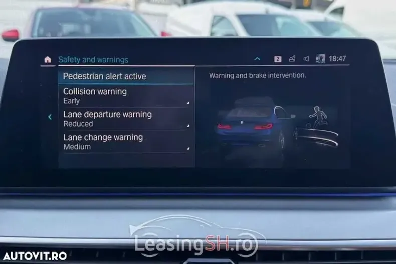 BMW 530e din 2019 cu 95.000 km - oferta BMW102968 - foto 12