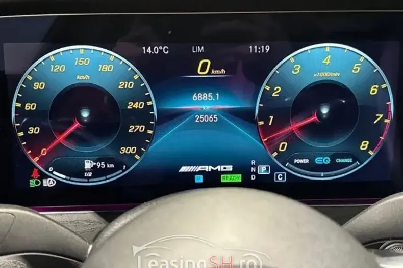 Mercedes-Benz 53 AMG din 2022 cu 25.065 km - oferta MER99021 - foto 9