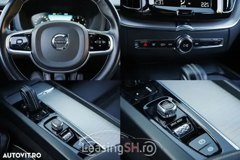 Volvo XC60 din 2021 cu 85.670 km - oferta VOL101793 - foto 12