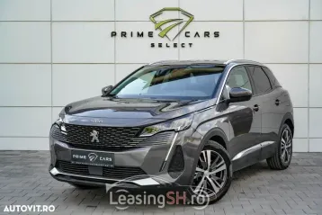 Peugeot 3008 din 2021 - oferta PEU93986