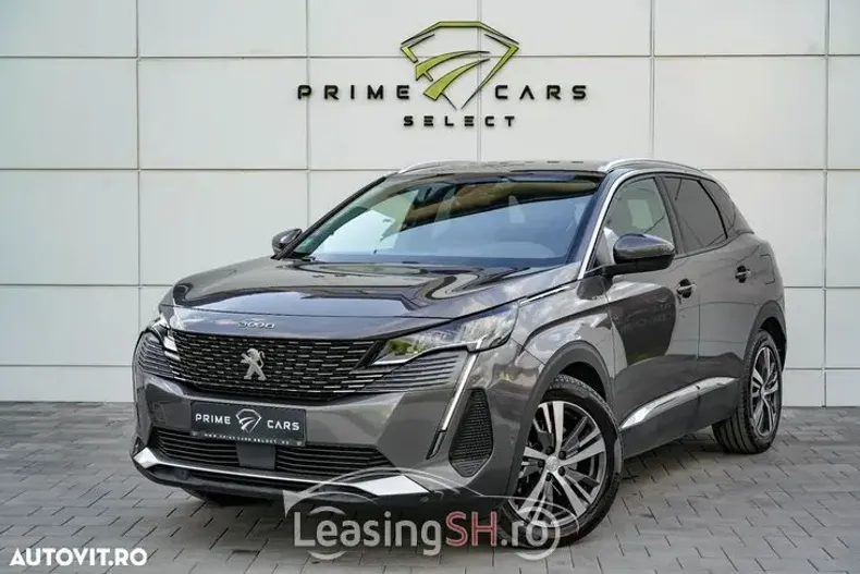 Peugeot 3008 din 2021 cu 71.600 km - oferta PEU93986 - foto 1