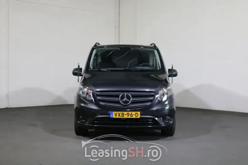 Mercedes-Benz Vito din 2023 cu 7.038 km - oferta MER96778 - foto 20