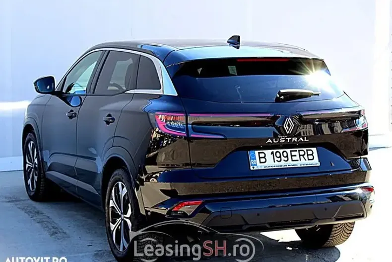 Renault Austral din 2024 cu 15.334 km - oferta REN102850 - foto 21