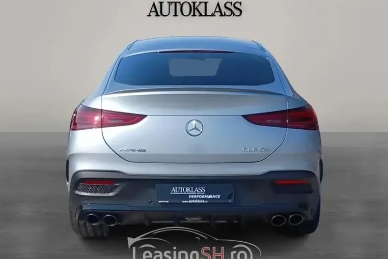 Mercedes-Benz Coupe din 2023 cu 4.397 km - oferta MER102736 - foto 3