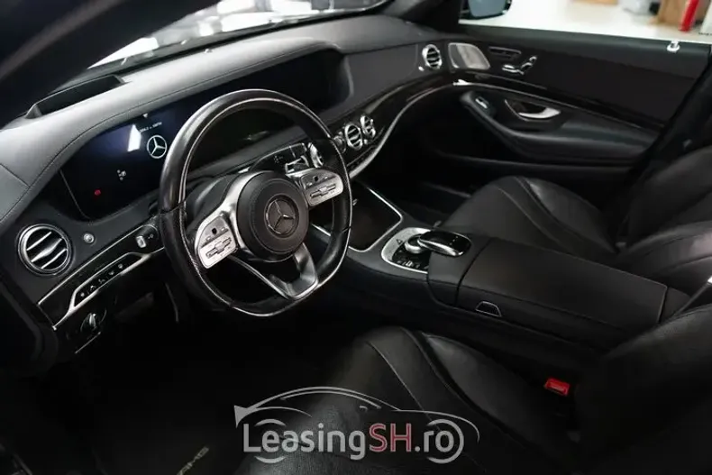 Mercedes-Benz 400 din 2020 cu 109.000 km - oferta MER96166 - foto 9