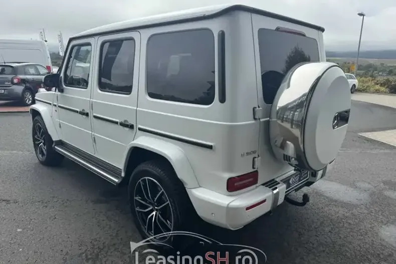 Mercedes-Benz 500 din 2024 cu 4.450 km - oferta MER99466 - foto 15