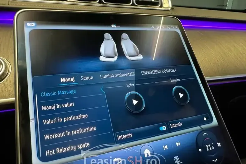 Mercedes-Benz 580 din 2021 cu 69.490 km - oferta MER96308 - foto 11