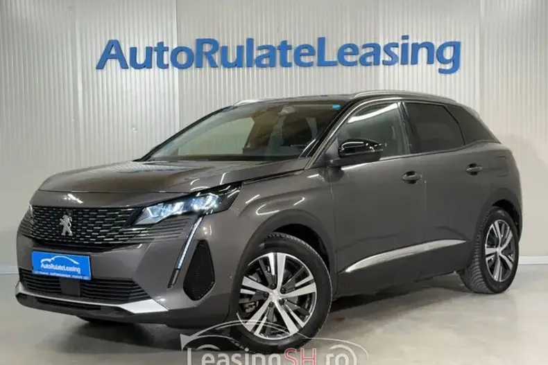 Peugeot 3008 din 2022 cu 103.028 km - oferta PEU101072 - foto 1