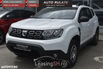 Dacia Duster din 2021 - oferta DAC100330