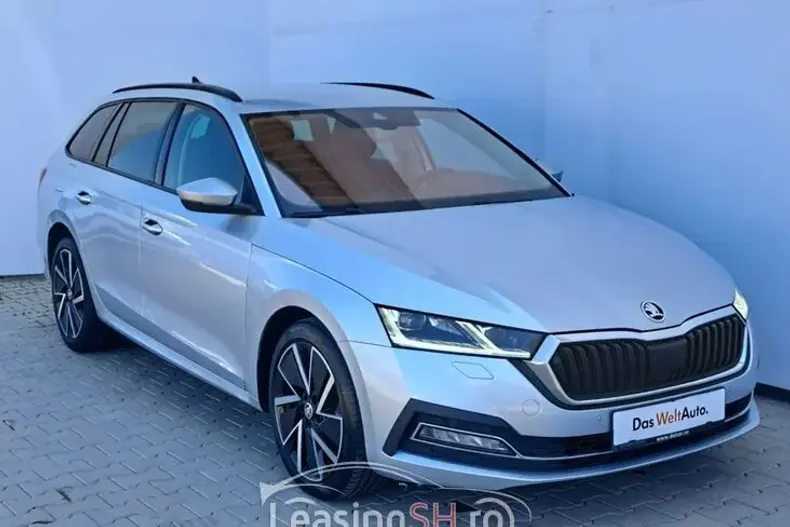 Skoda Octavia din 2021 cu 127.497 km - oferta SKO101281 - foto 22