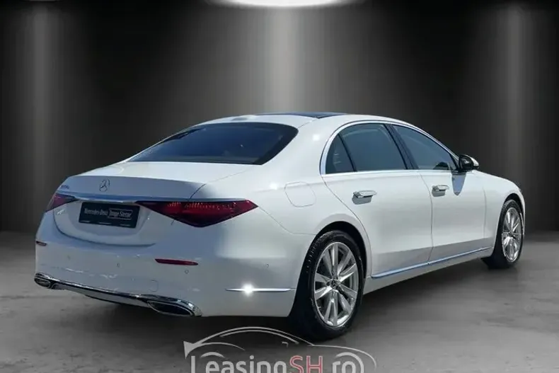 Mercedes-Benz 580 din 2024 cu 3.560 km - oferta MER99596 - foto 10