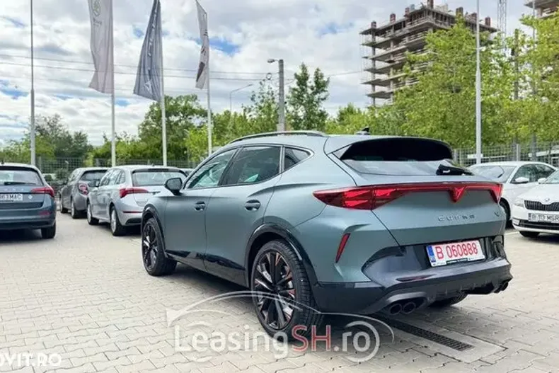 Cupra Formentor din 2025 cu 2.900 km - oferta CUP94783 - foto 8