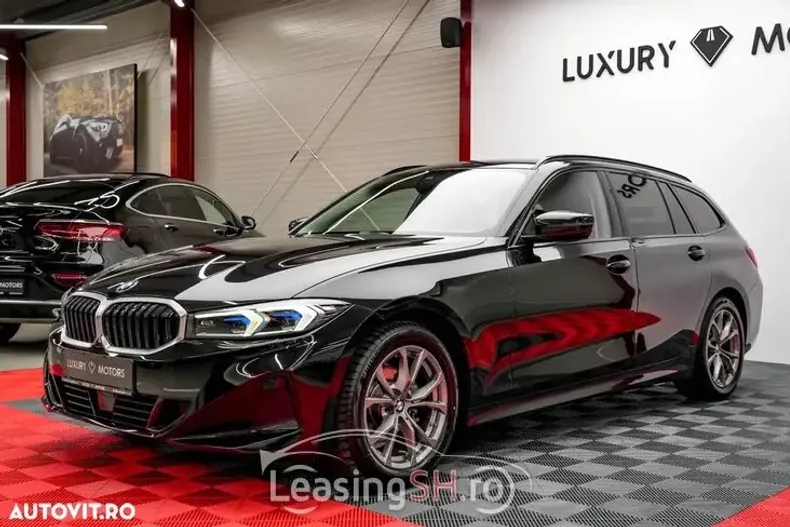 BMW 318 din 2022 cu 63.000 km - oferta BMW94618 - foto 1