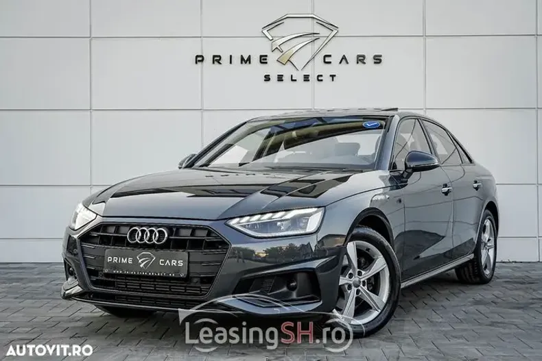Audi A4 din 2020 cu 59.200 km - oferta AUD103078 - foto 1