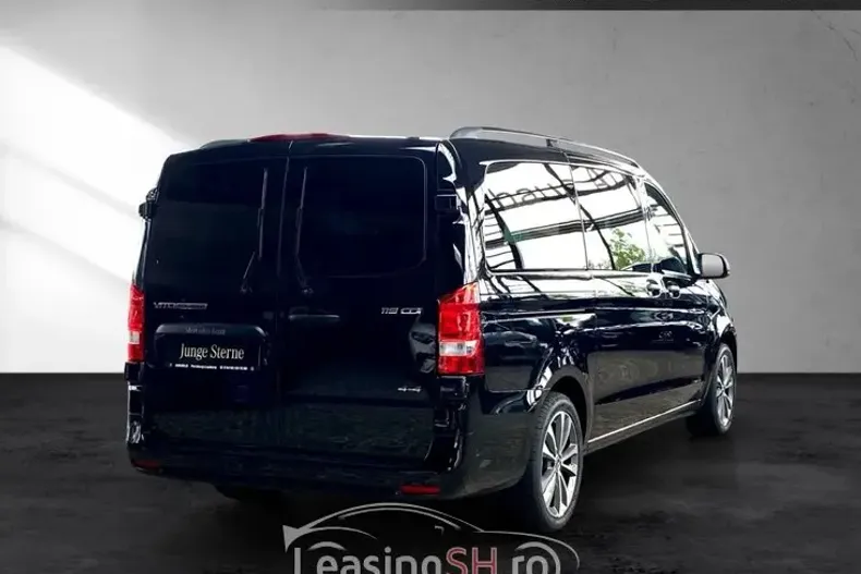 Mercedes-Benz Vito din 2024 cu 10.998 km - oferta MER98790 - foto 11