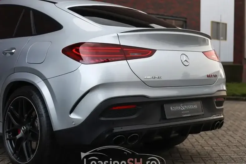 Mercedes-Benz 53 AMG din 2024 cu 5.100 km - oferta MER98412 - foto 17