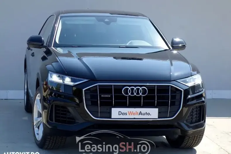 Audi Q8 din 2021 cu 154.688 km - oferta AUD101264 - foto 23