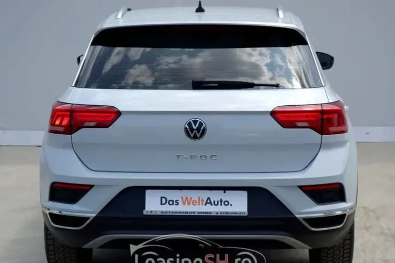 Volkswagen T-Roc din 2021 cu 149.900 km - oferta VOL95260 - foto 3