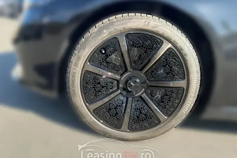 Mercedes-Benz 580 din 2025 cu 5.000 km - oferta MER99588 - foto 22