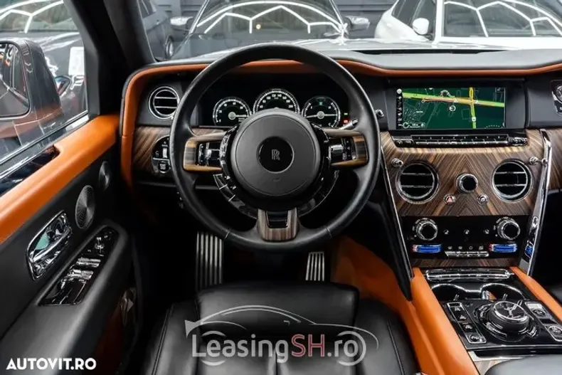 Rolls-Royce Cullinan din 2023 cu 26.000 km - oferta ROL101716 - foto 34